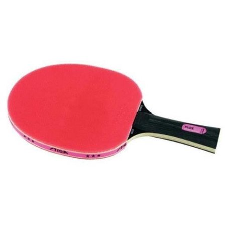 STIGA Stiga T159701 Pure Color Advance Table Pink Tennis Racket T159701
